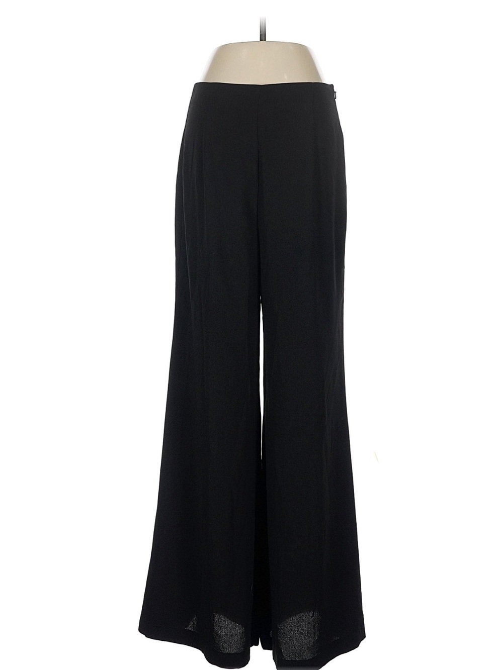 Leith Black Wide Leg Pants Sz M